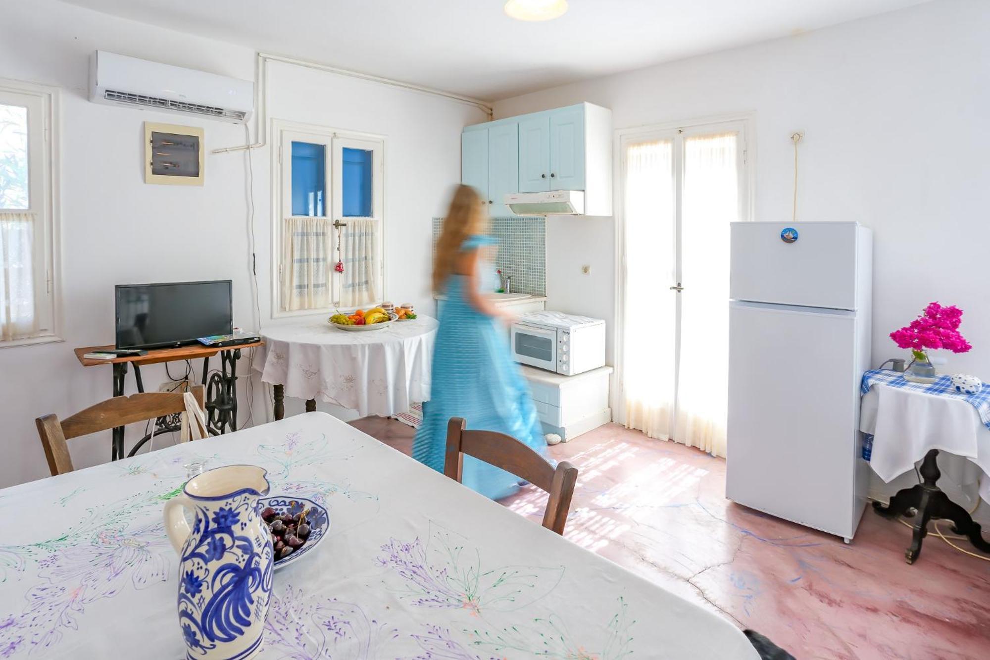 Angelica Apartment Fry Bagian luar foto