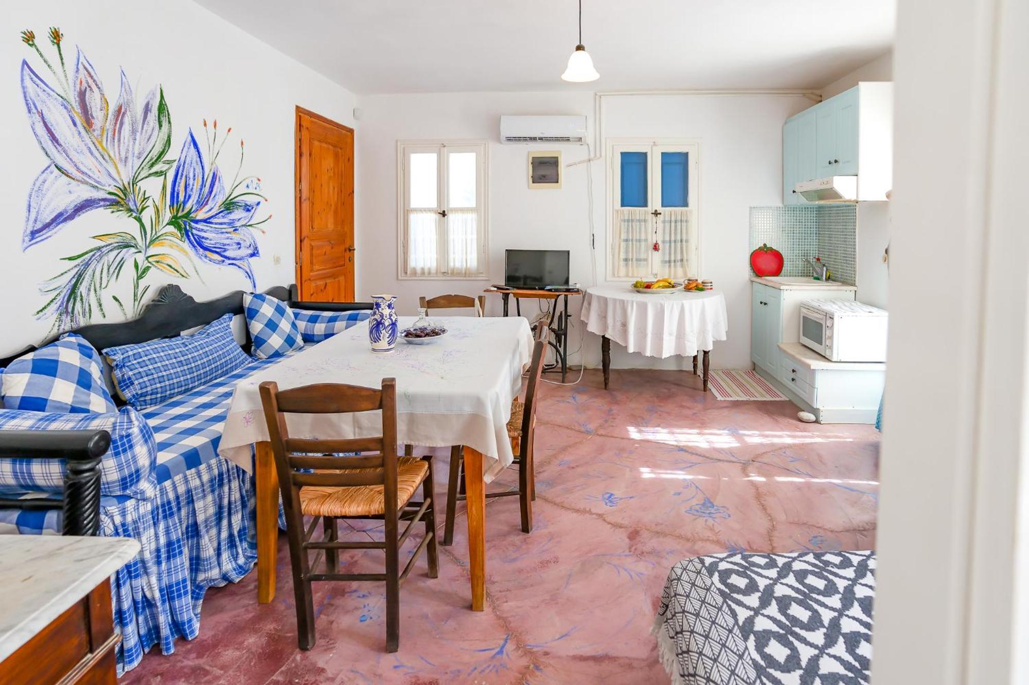 Angelica Apartment Fry Bagian luar foto