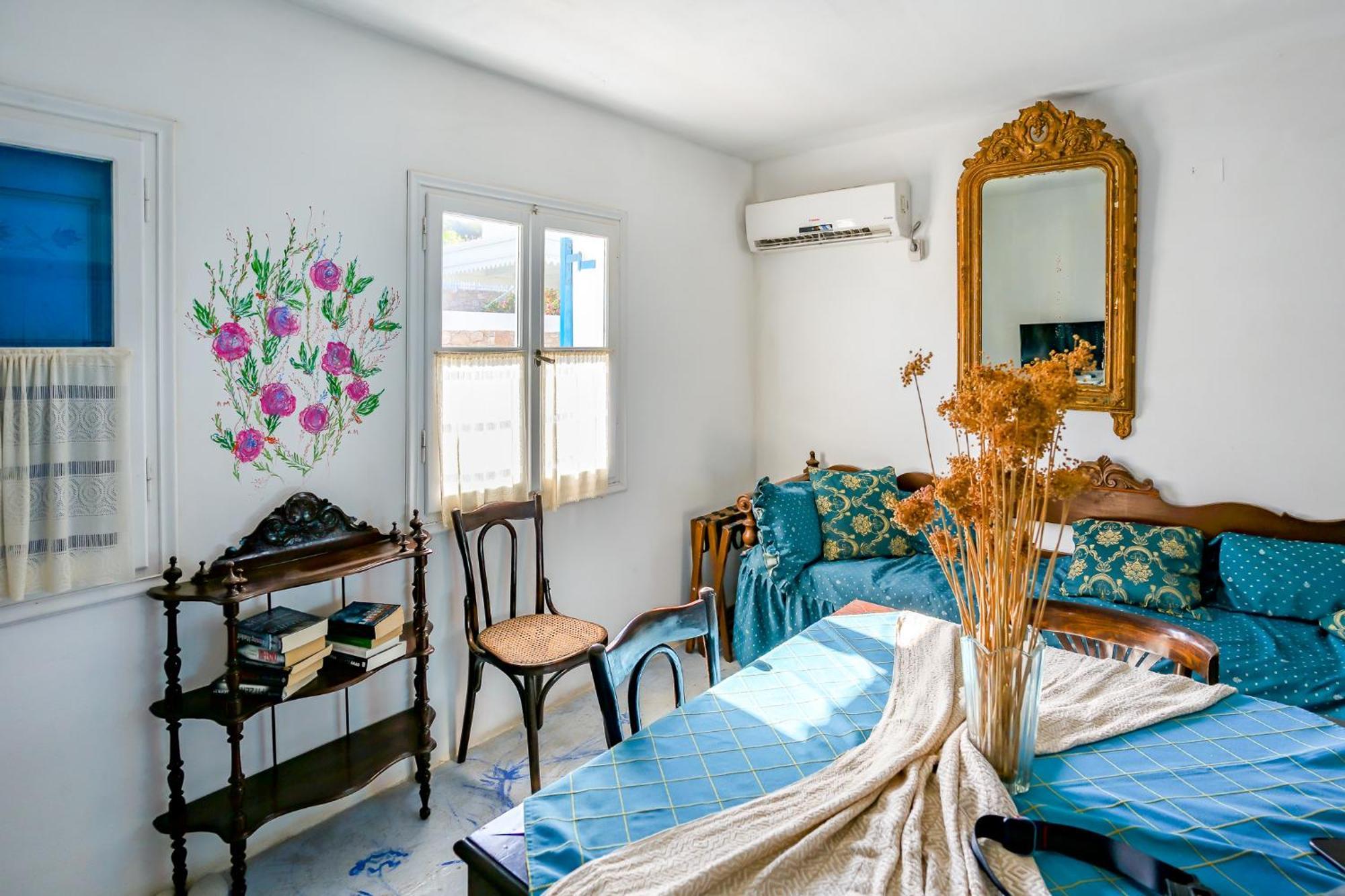 Angelica Apartment Fry Bagian luar foto