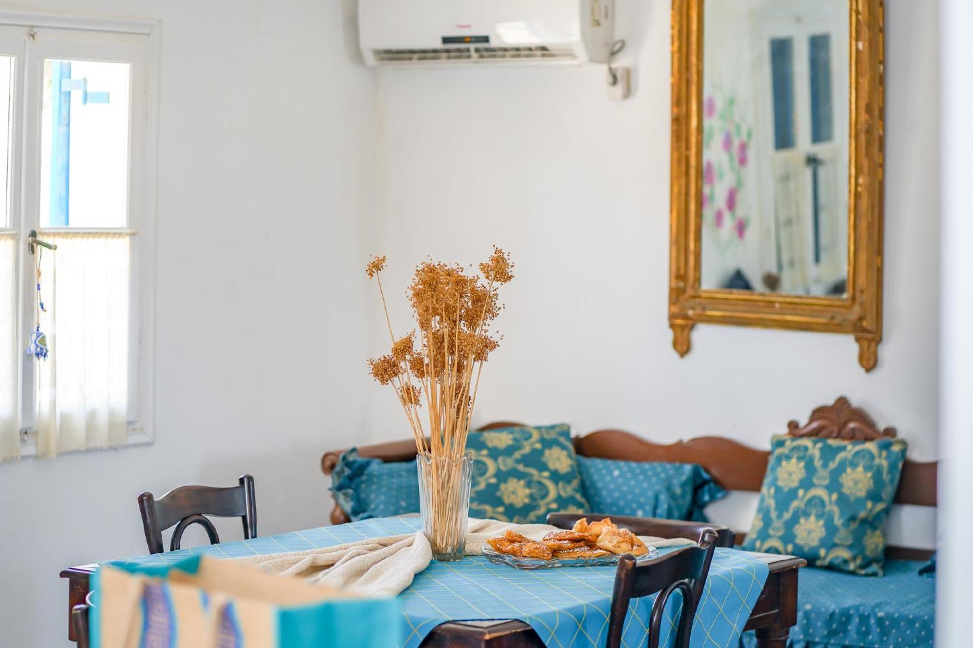 Angelica Apartment Fry Bagian luar foto