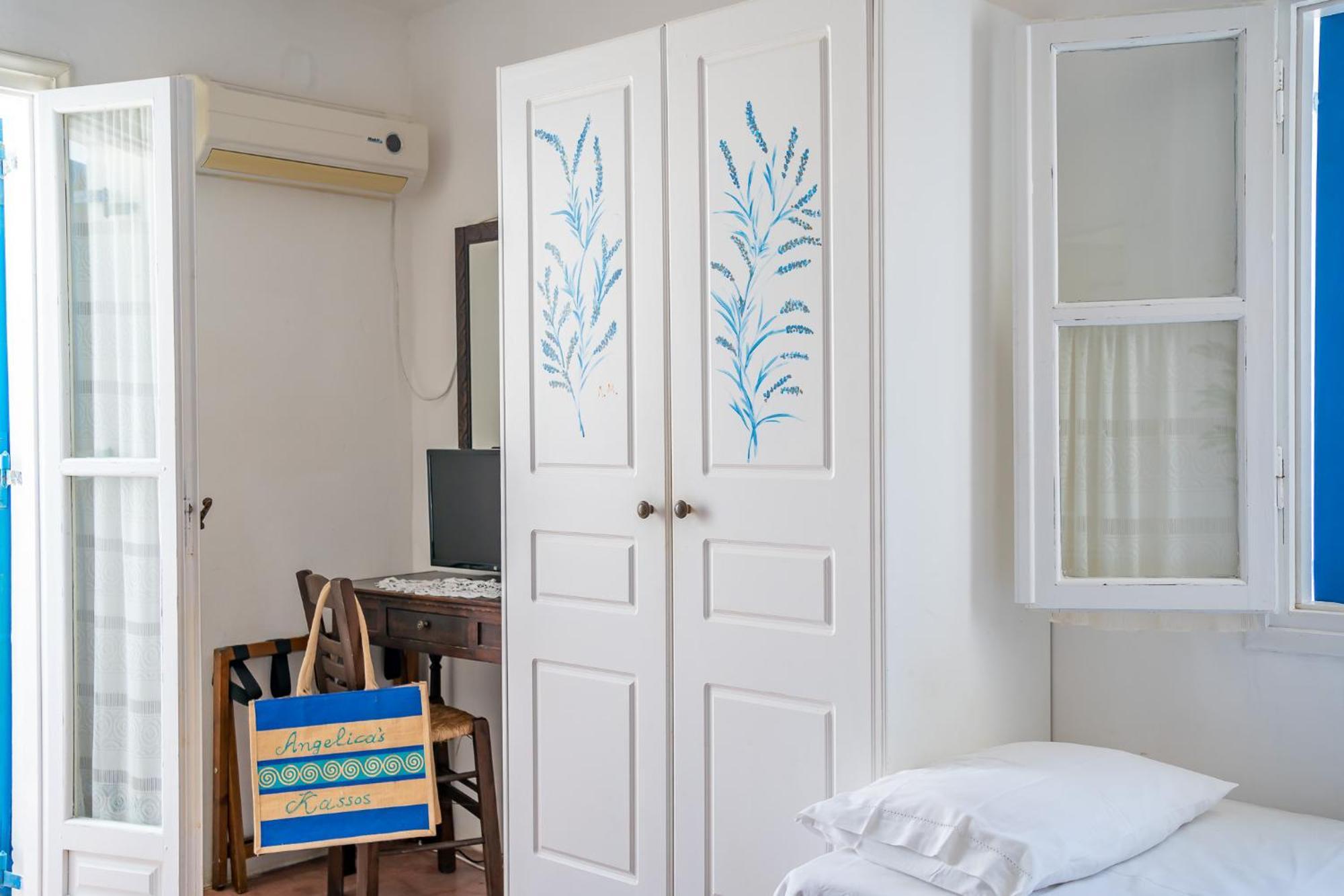 Angelica Apartment Fry Bagian luar foto