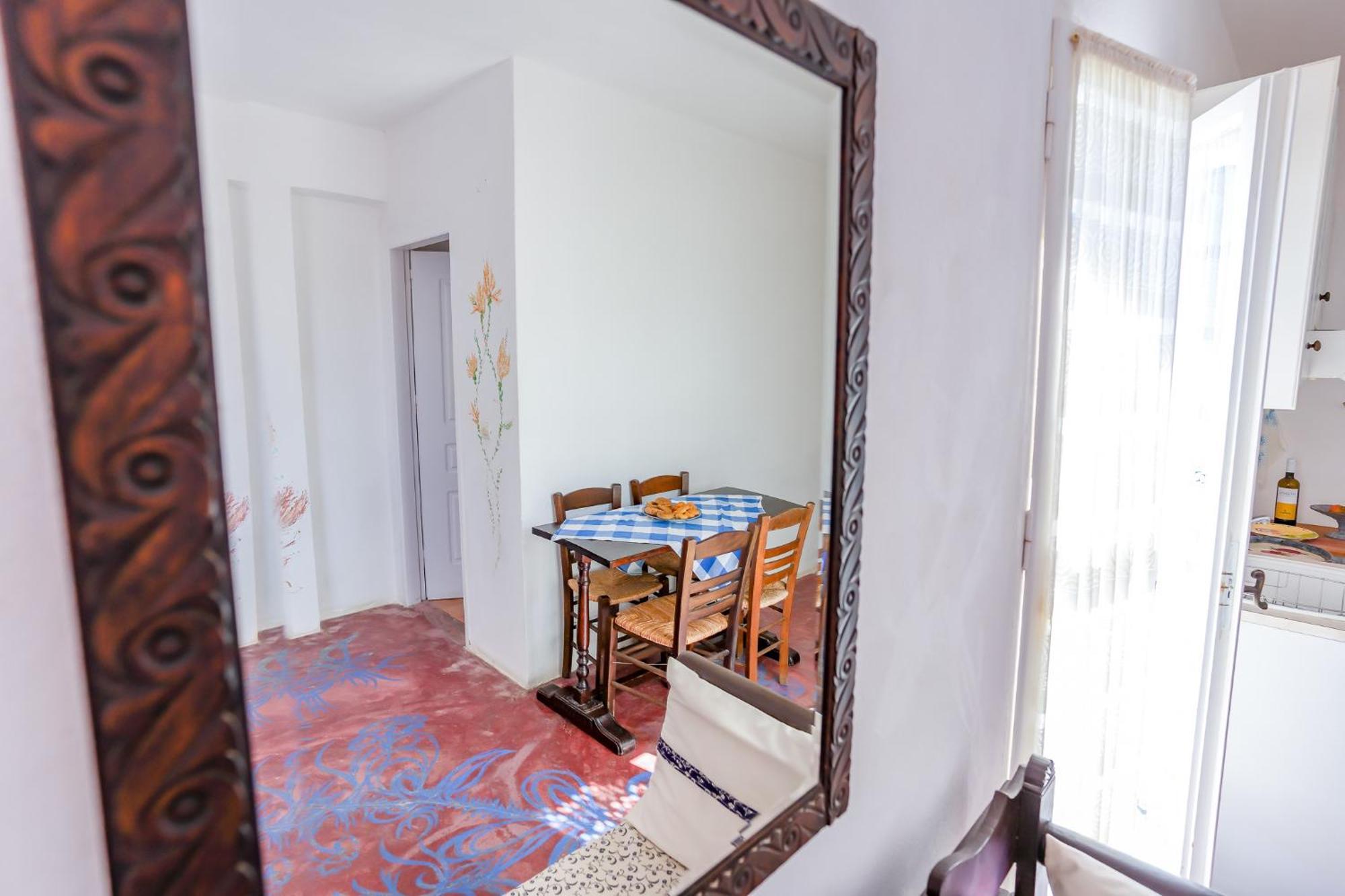 Angelica Apartment Fry Bagian luar foto
