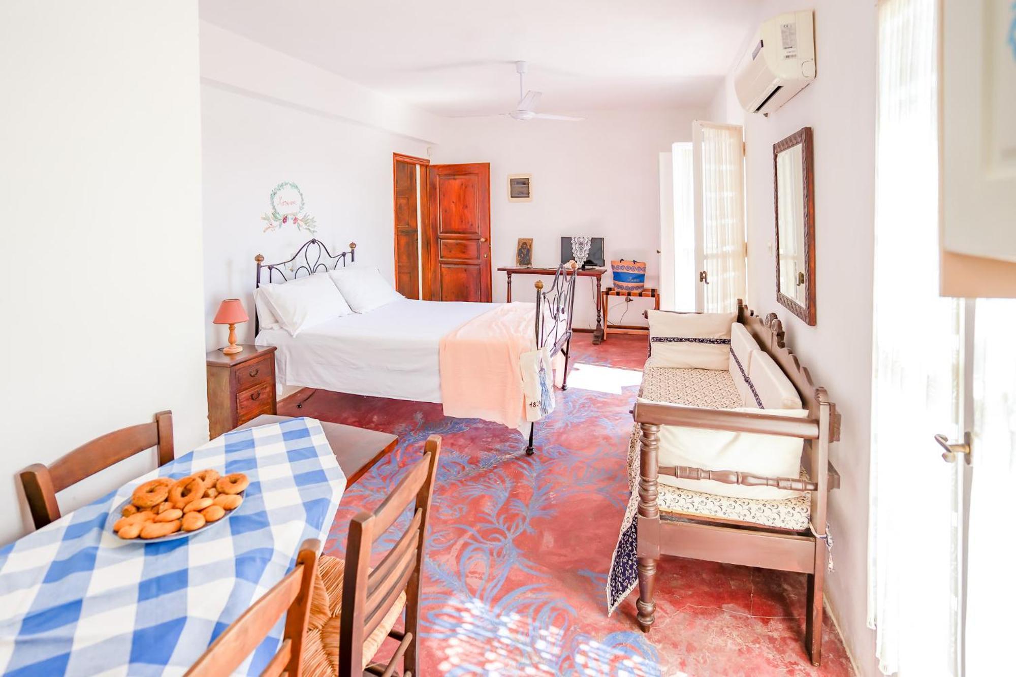 Angelica Apartment Fry Bagian luar foto