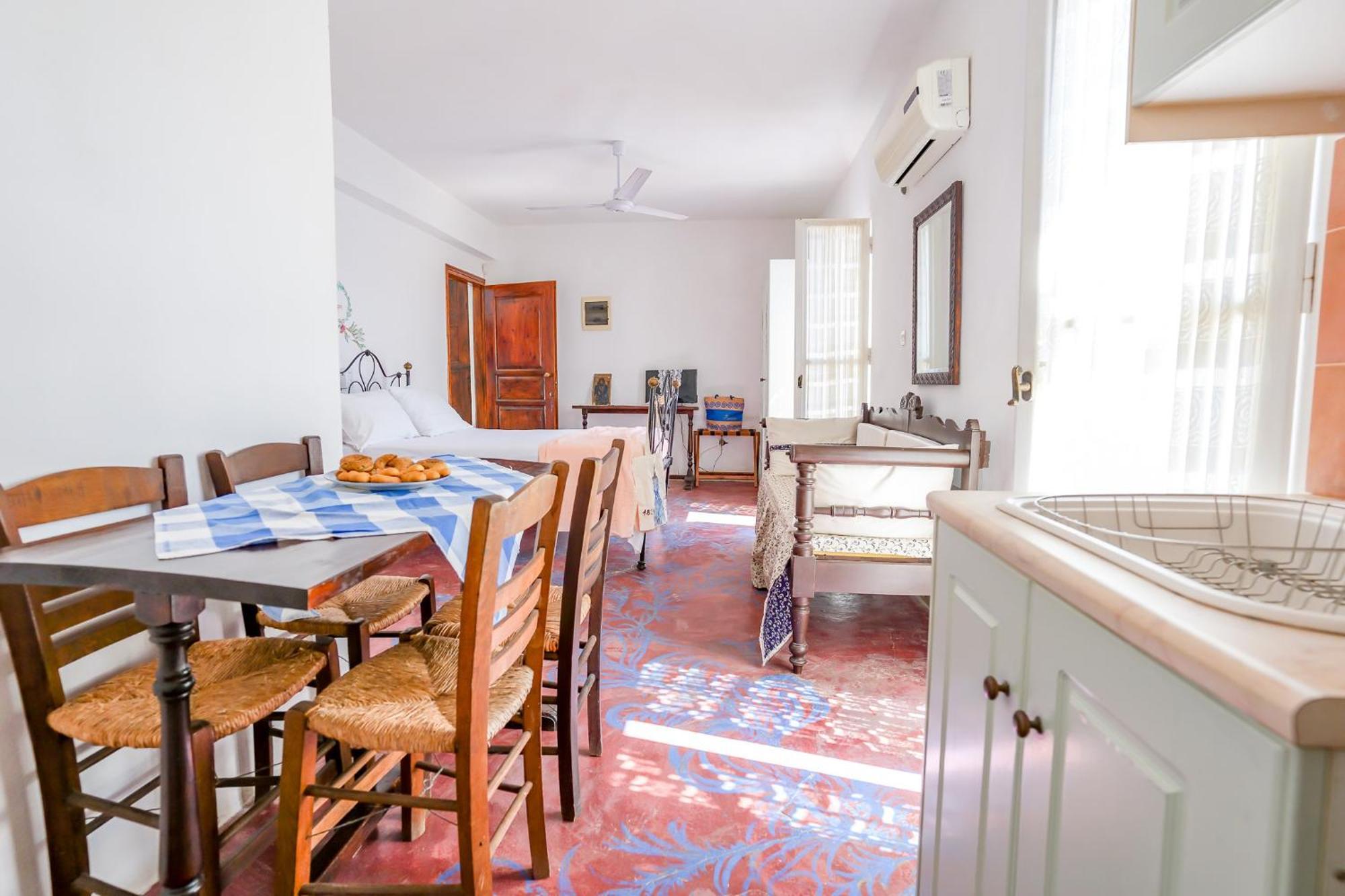 Angelica Apartment Fry Bagian luar foto