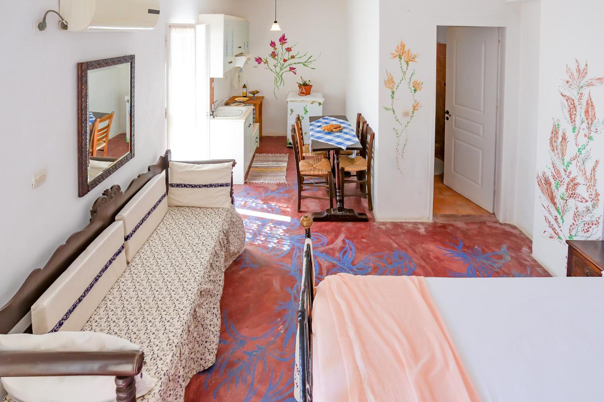 Angelica Apartment Fry Bagian luar foto